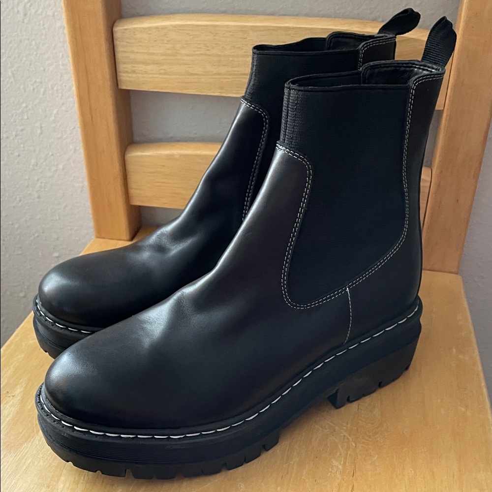 Marc Fisher Patrick ankle boots